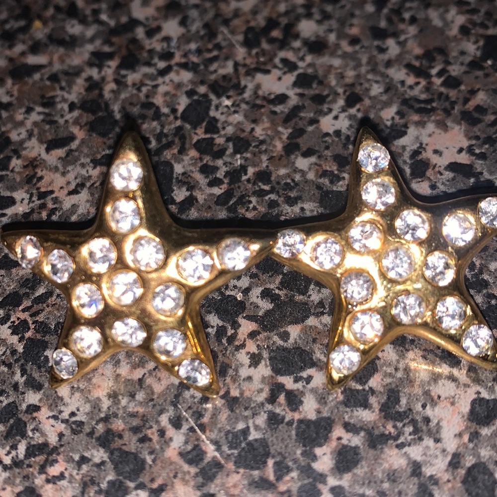 Star Earrings